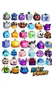 Blox Fruits Random Mhytical veya Legendary Meyve