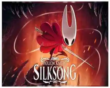 Hollow Knight: Silksong + Garanti - Destek