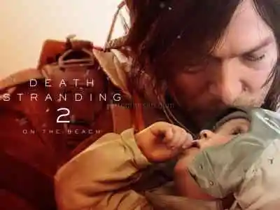 Death Stranding 2 PS5 (Kişisel Hesap)