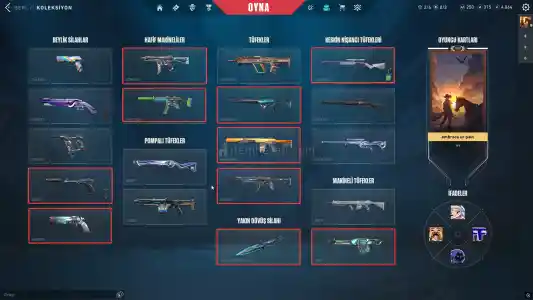 Valorant Mainlemelik Hesap Kaçirma BU Firsati