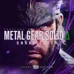 Hızlı Teslim - Metal Gear Solid Δ: Snake Eater
