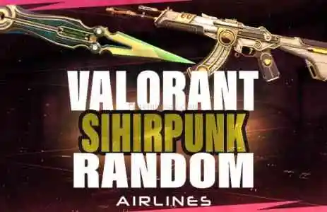 ⭐Tr | Sihirpunk Garantili Hesaplar / Boş Yok⭐