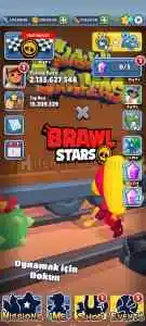 Subway surfers Max hesap