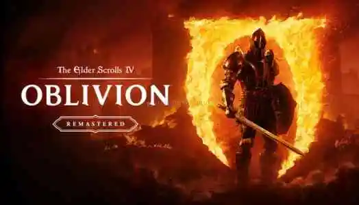The Elder Scrolls IV Oblivion Remastered Deluxe