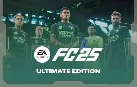 FC 25 Ultimate Edition