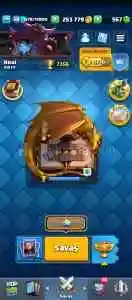 72k BS / BB 13 COC / CR 7K