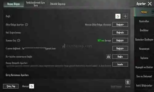 Temiz bağ ilk sahibinden