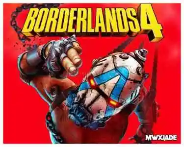 Borderlands 4 + Garanti
