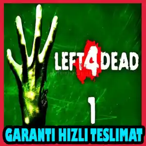 Left 4 Dead + Garanti & [Anında Teslimat]