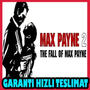 Max Payne 2 The Fall of Max Payne + Garanti & [Anında Teslimat]