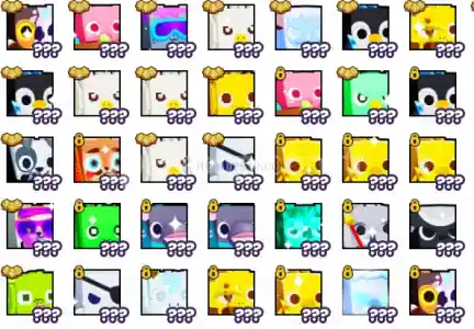 PS99 - 100 Adet Random Huge 80TL