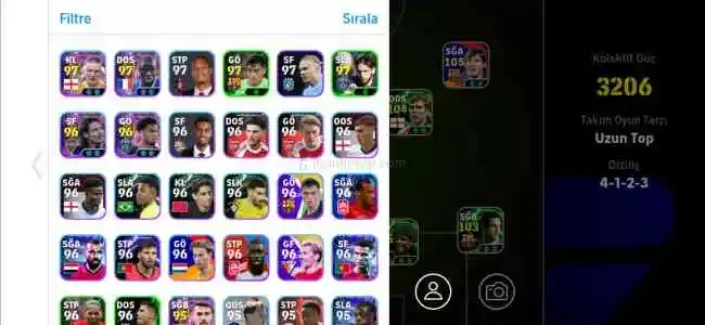 3206 koleltifli Kaliteli Uygun hesap