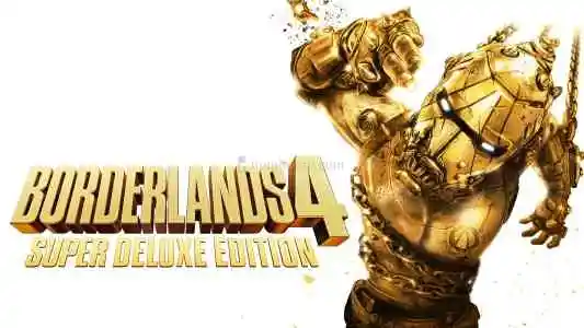 Borderlands 4 Deluxe Edition