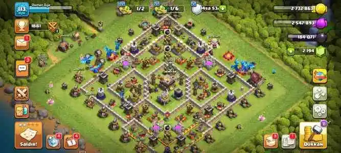 TH11 Maks + Mail Değişen Hesap