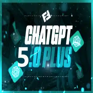 Sorunsuz Chatgpt Plus 5.0 |1Aylik| Garantili!