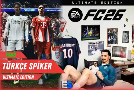 EA Sports FC 26 Ultimate Edition