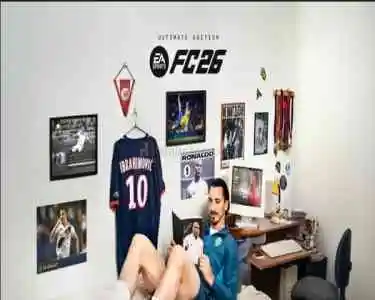 Xbox Konsol - Fifa 26 Ultimate Edition + Turkce + Online