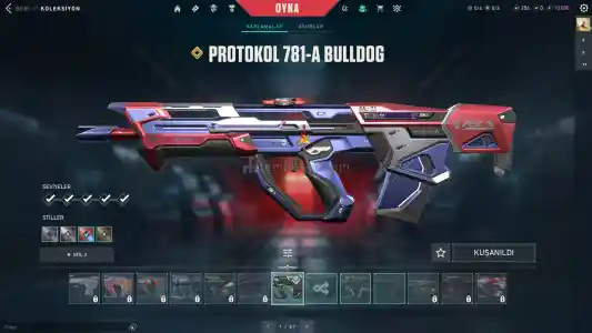 9000 TL Yatirilmiş Mainlik Hesap