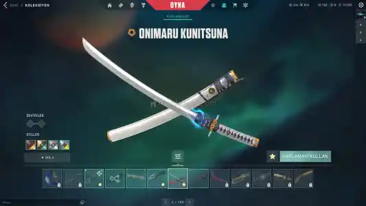 7000 TL Yatirilmiş Mainlik Hesap