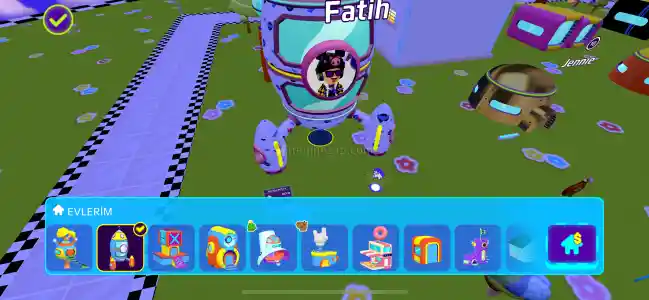 Pkxd Full + Full Acil Satilik Firsat Hesabi!En Dolusu!