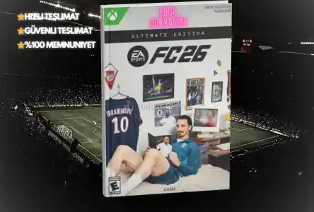 EA FC 2026 Ultimate Edition ONE S X Garantili