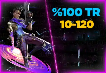 Özel Stok TR 10-120 Skin Random