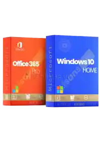 Windows 10 Home Online Aktivasyon - Office 365 A3