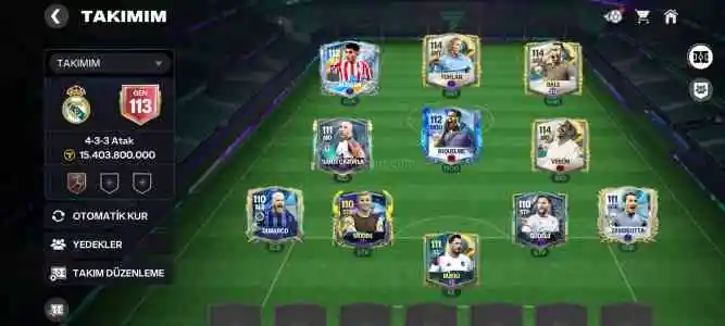 Satılık 113 gen en uygunu