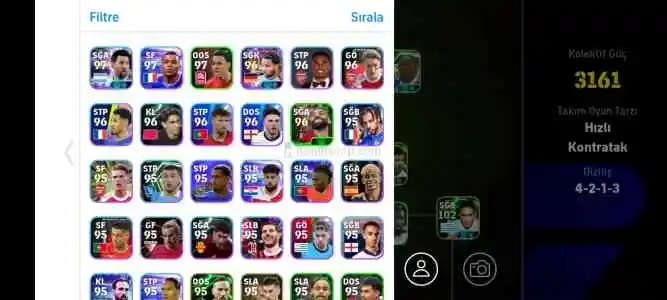 Acil satılık pes hesabı