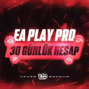 Hızlı Teslim - 1 Aylık EA Play Pro +250 Oyun