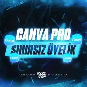 Anlık | Kendi Hesabınıza Sınırsız Canva Pro
