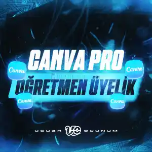 Öğretmen Daveti | Sınırsız Canva Pro