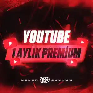 Kendi Hesabınıza | 1 Aylık Youtube Premium