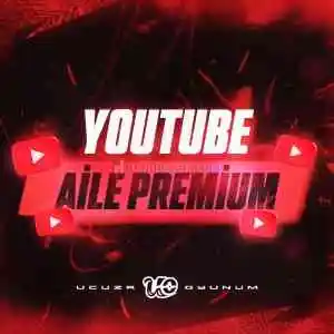Yönetici Aile Üyeliği | 1 Aylık Youtube Premium