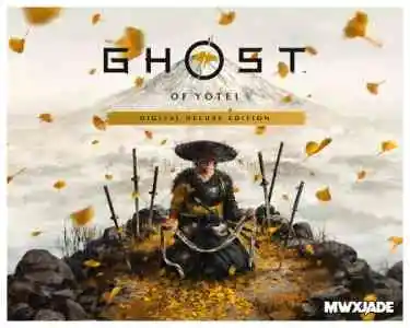 Ghost of Yotei Digital Deluxe Edition + PS5