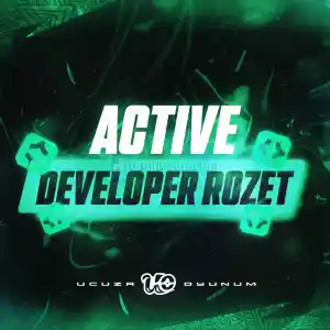 Kalıcı | Discord Active Developer Rozeti
