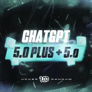 ChatGPT Plus + GPT-5.0 + Dall-e