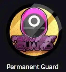 Ink Game Permanent Guard