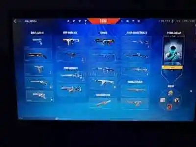 Satılık Valorant Hesabı-Uygun-Güvenilir TR