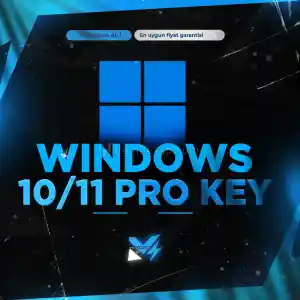 Windows 10/11 Pro Key