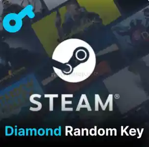 Steam Random Diamond Key | Hızlı ve Güvenli!