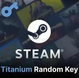 Steam Random Titanium Key | Hızlı ve Güvenli!