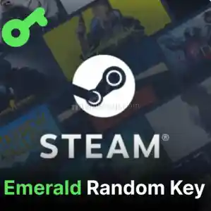 Steam Random Emerald Key | Hızlı ve Güvenli!