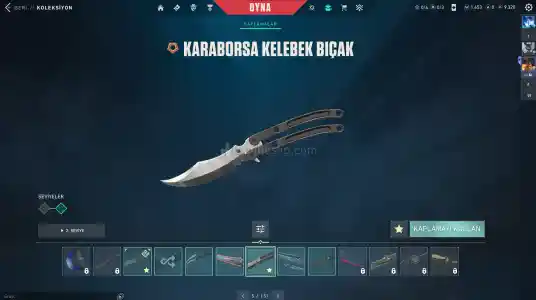 Valorant Emek Hesappp!