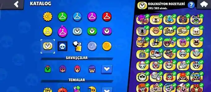 33k 8 pass kostümlü hesap Thor bibi kostümlü 3 ünvanlı 25 karakter Max ve hiperli hesap