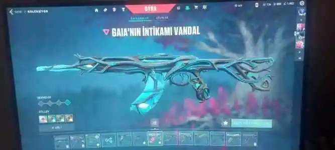 TR Gaia Vandal Garantili Random