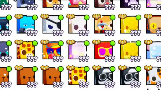 ⭐️PS99 10 Random Huge⭐️⭐️⭐️