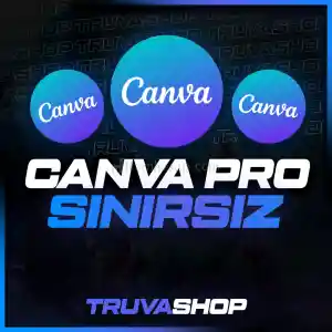 ⭐Kendi Hesabiniza - Canva Pro⭐