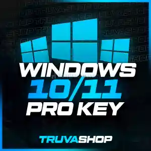 ⭐Windows 10-11 Pro Lisans Anahtarı⭐