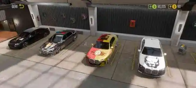 20 Cizimli İ7 SU Parasina